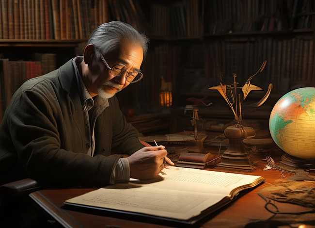 竺可桢气象学家故事下视频、气象学家竺可桢的故事