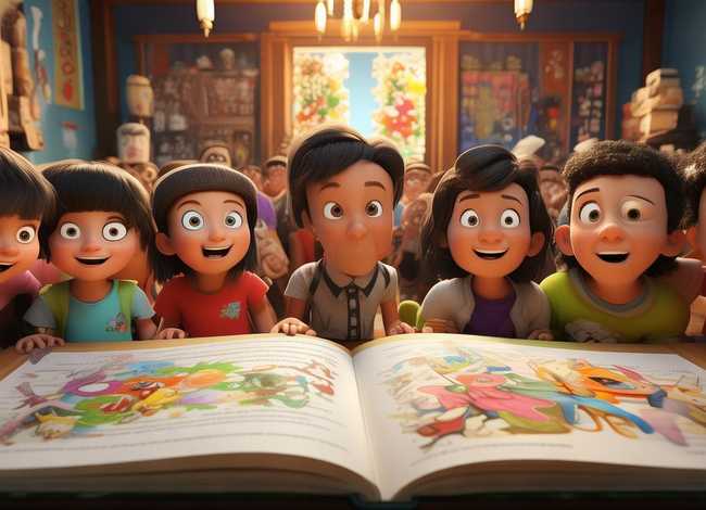 语文的趣味故事，语文的趣味故事有哪些