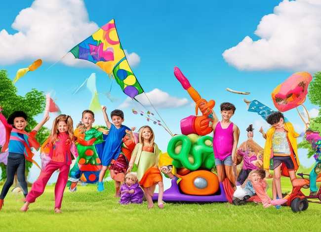 六一儿童小报图片大全；六一儿童小报图片大全简单