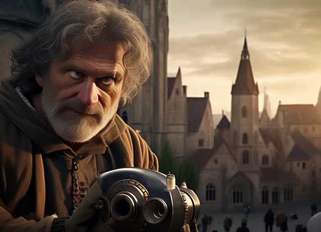 哥白尼的故事长视频；哥白尼的励志故事