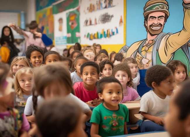 民族英雄故事一年级；一年级讲民族英雄故事