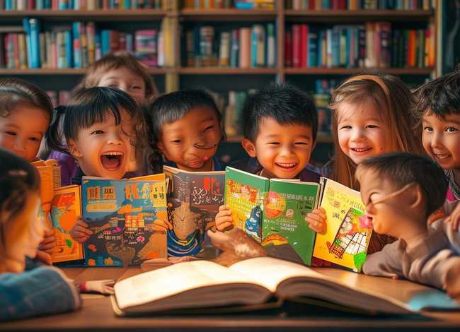 中外名人故事小学生必读（中外名人故事小学生必读书目）