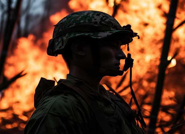 民族英雄故事丘少云文章