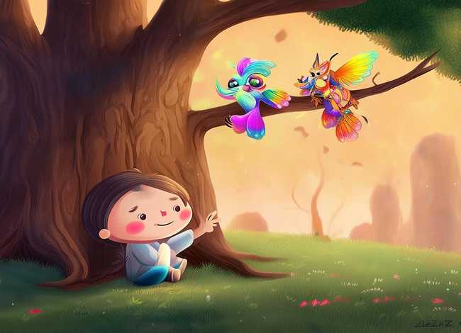 小巴掌童话故事阅读，小巴掌童话阅读答案