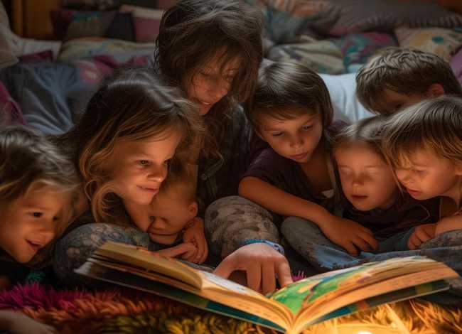 36岁儿童睡前故事都有什么；睡前故事文字版36岁