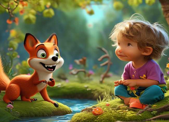 4岁儿童动物故事（4岁宝宝动物故事免费听）