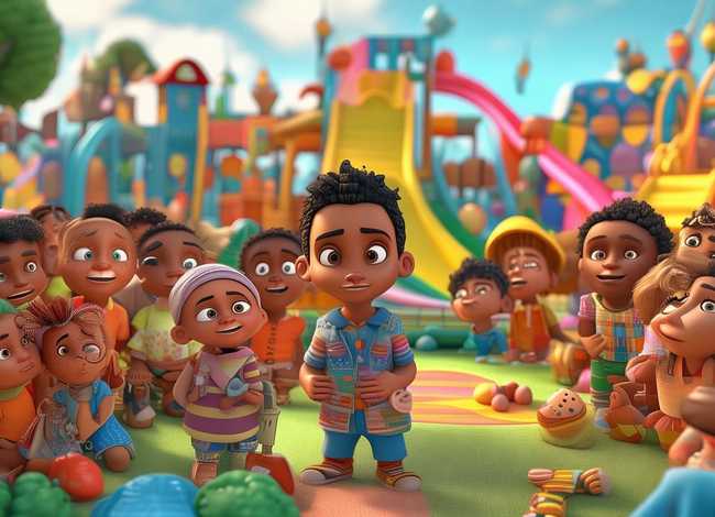 儿童3分钟故事演讲；幼儿三分钟故事演讲