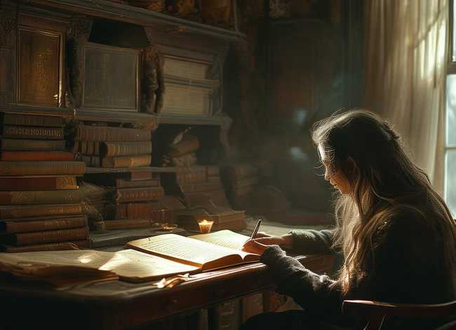 故事是散文吗 - 故事是散文吗还是小说