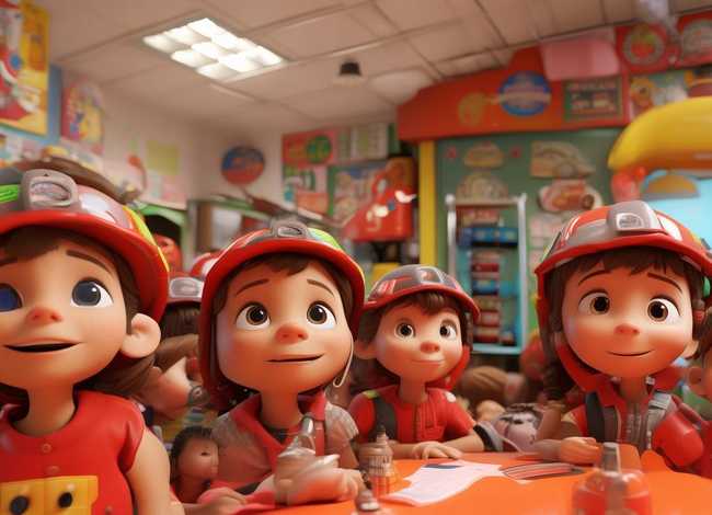 消防知识儿童小故事，消防知识的幼儿故事