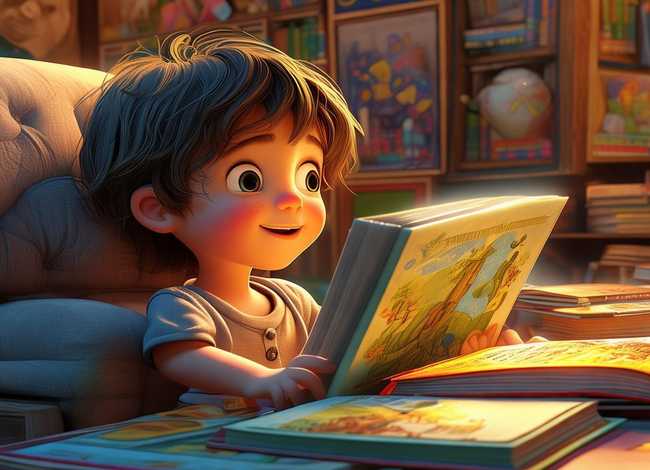 故事书大全阅读(6~12岁)简短；故事书大全阅读(6~12岁)文字版