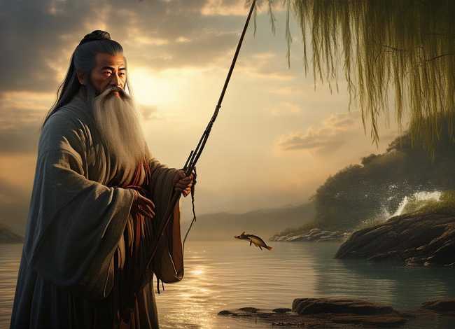 姜子牙的故事名称（姜子牙的故事名称由来）