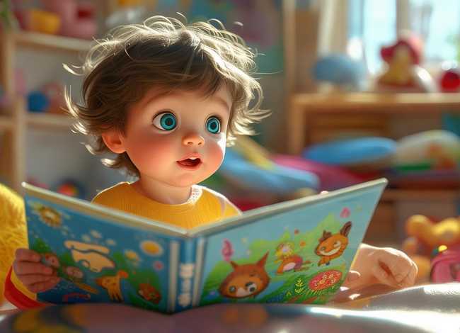 关于儿童故事短句 - 关于幼儿故事的句子