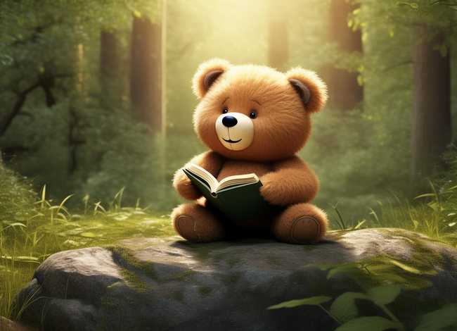 小熊讲故事视频（小熊讲故事视频在线观看）