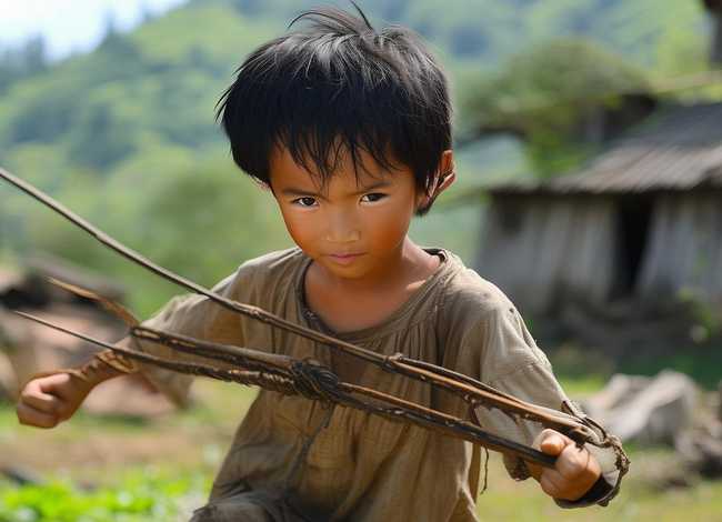 小兵张嘎儿童故事，《小兵张嘎》幼儿故事全文