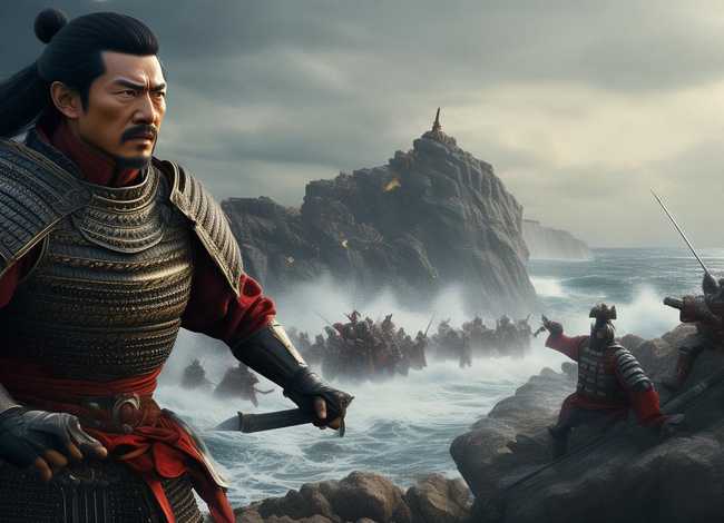 戚继光抗倭的简短故事儿童读物 - 戚继光抗倭的故事简写 戚继光抗倭的简短故事儿童读物 - 戚继光抗倭的故事简写