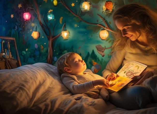 催眠小故事儿童短篇，催眠小故事简短