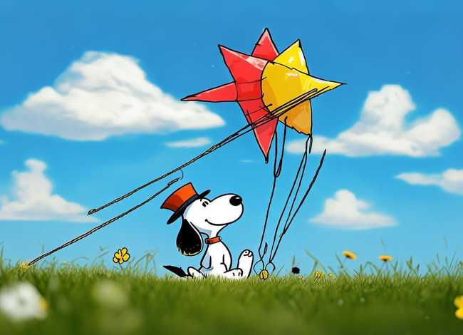 史努比动画 史努比动画片