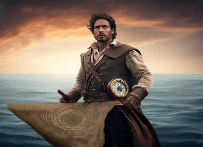 麦哲伦的简短故事；麦哲伦的简短故事20字