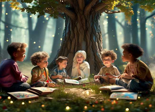 四年级的童话故事有哪些；适合四年级的童话故事有哪些