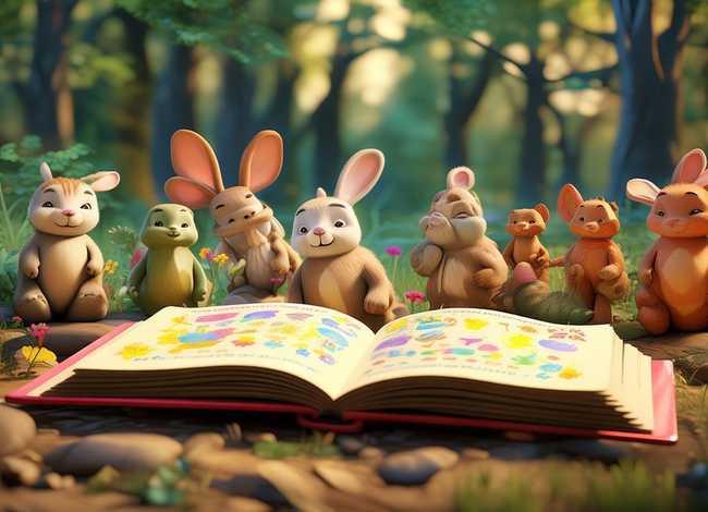 幼儿故事大全800字（幼儿故事大全800字左右）