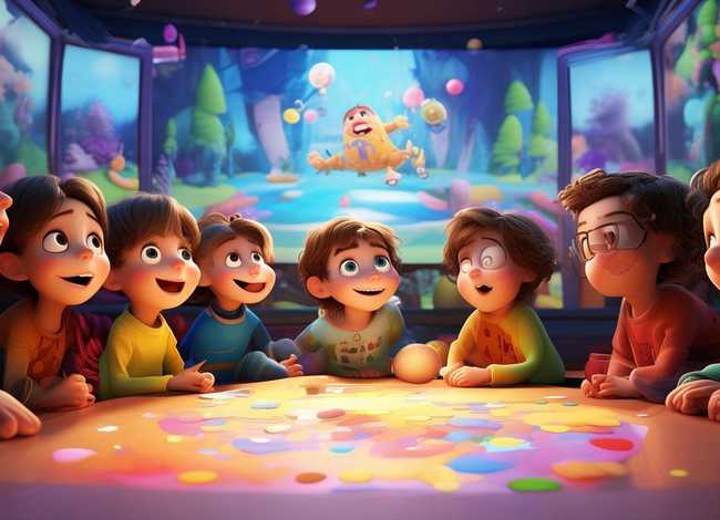 自编幼儿小故事大全 自编幼儿小故事大全视频