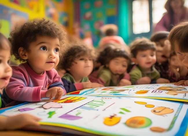 幼儿数学故事简单，幼儿数学故事简单易懂