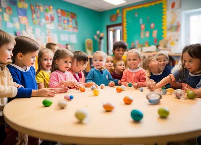 幼儿园鸡蛋课程故事（幼儿园大班鸡蛋课程故事）