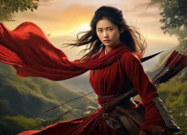 花木兰替父从军的故事 - 花木兰替父从军的故事简短版