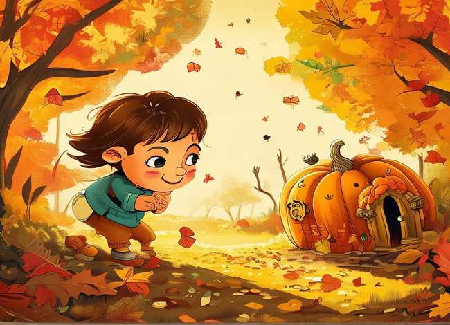 幼儿童秋天的故事,关于秋天的小故事幼儿 幼儿童秋天的故事,关于秋天的小故事幼儿