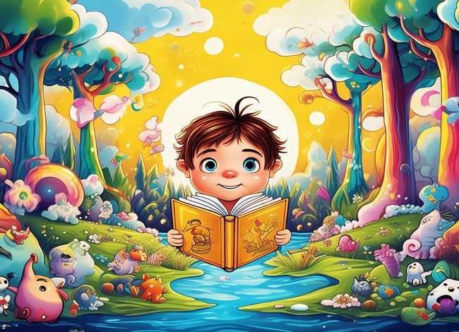 小孩故事书推荐 小朋友故事书推荐