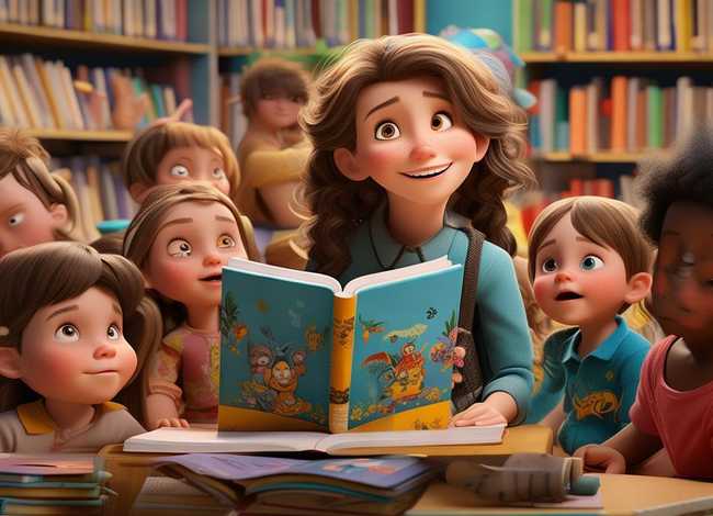 讲述童话，讲述童话对于幼儿语言教育有帮助的国外书籍