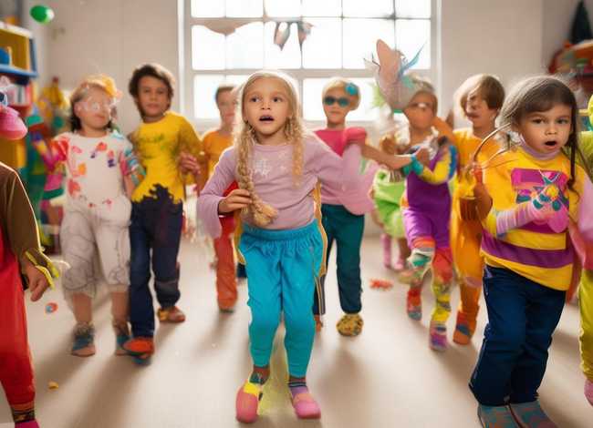 儿童扮演角色；儿童扮演角色的所有行动都服从于什么