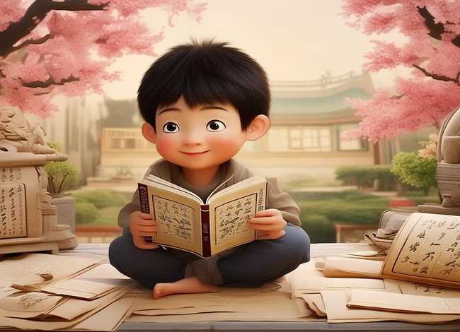 孩子国学故事；孩子国学故事有哪些