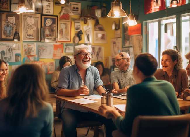 笑话故事长篇300个字、笑话故事长篇300个字怎么写