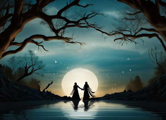 人娄的故事 人为的故事