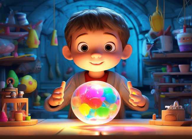 3-6岁儿童物理故事、适合3~6岁的物理绘本