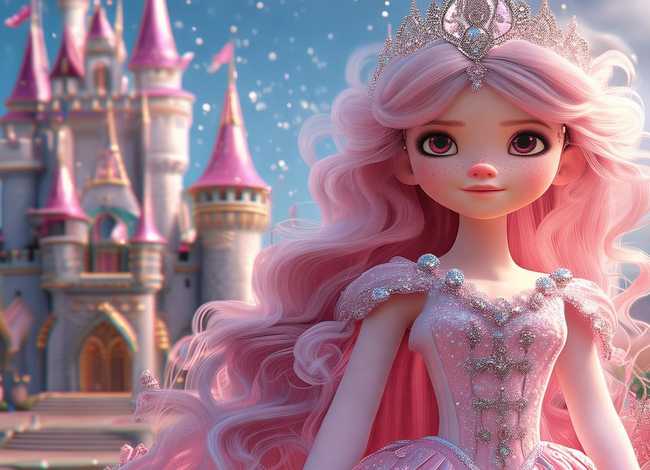 芭比公主的故事 芭比公主的故事mp3在线收听