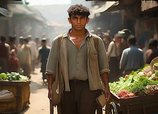 白手起家成语故事 白手起家成语故事视频