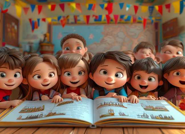 爱祖国小故事幼儿园 幼儿园爱祖国小故事有哪些