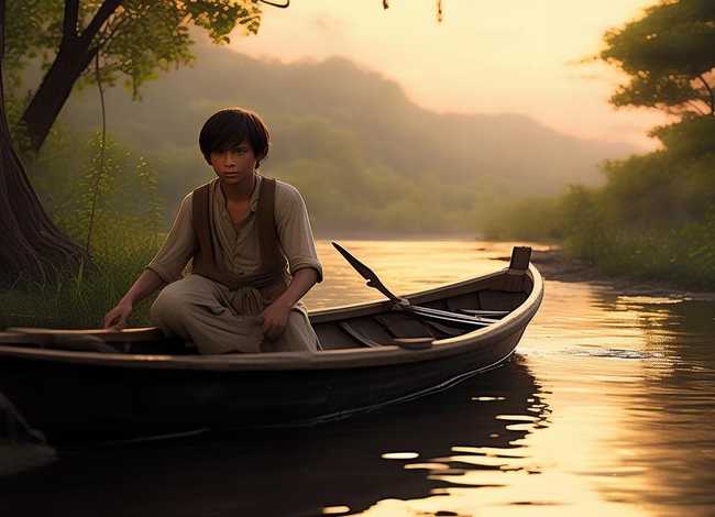 刻舟求剑寓言故事儿童睡前故事（寓言故事《刻舟求剑》）