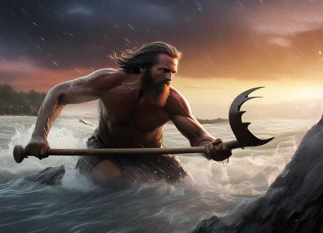 大禹治水的故事视频版（大禹治水的故事视频版在线观看）