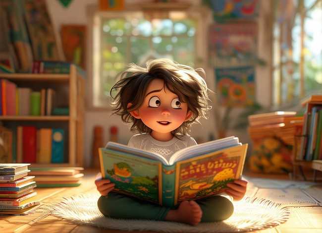 儿童故事大全 小儿阅读故事大全