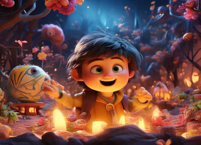 儿童故事大王讲故事视频动画片（故事大王100篇视频动画）