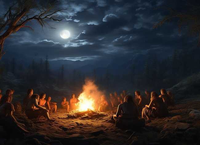 蛮荒故事电影免费观看（蛮荒故事电影免费观看全集）