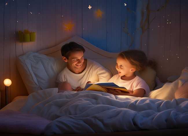 哄睡觉故事 - 哄睡觉故事短篇