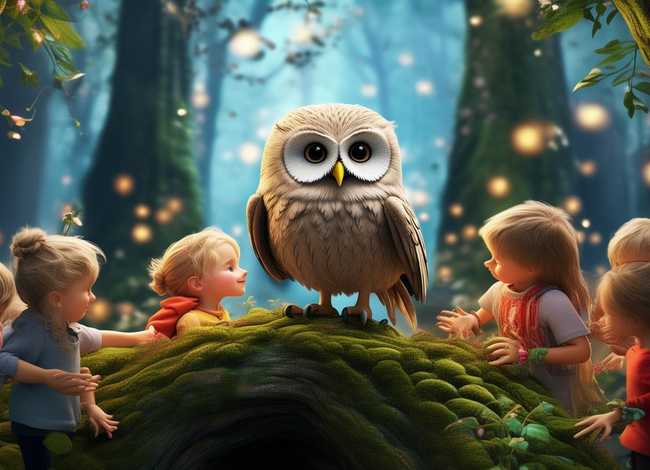 七岁儿童听的有趣故事 适合七岁小朋友听的故事