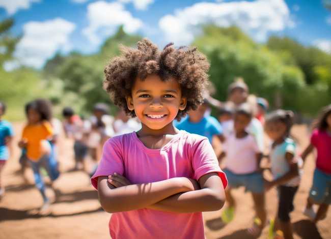 小孩自信的故事（小孩自信的故事大全）