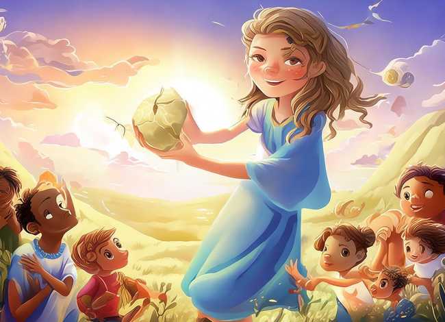 女娲补天的故事儿童版本 女娲补天的幼儿故事 女娲补天的故事儿童版本 女娲补天的幼儿故事