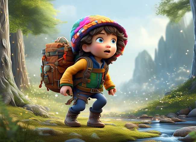 儿童探险家故事书、探险家小故事