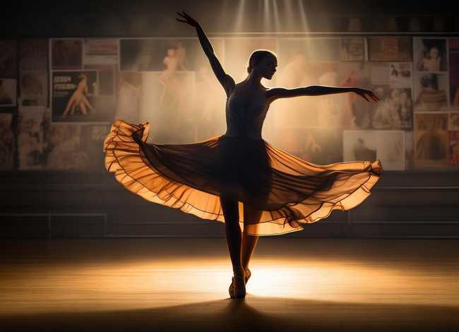 国标舞女孩的故事、国标舞女孩的故事视频